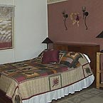 Comfortable Double Bed