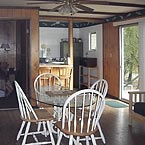 Dining Table and Breakfast Bar