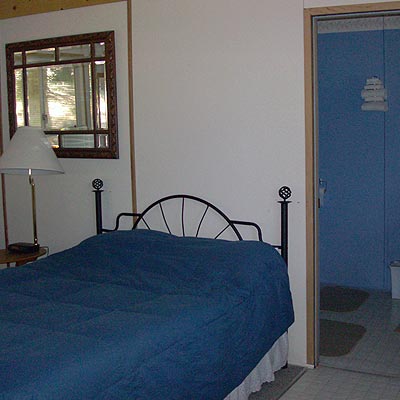 Comfortable Double Bed